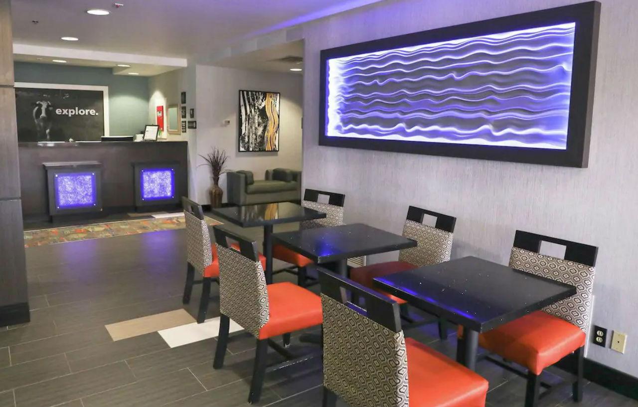 Hampton Inn Muskogee Bagian luar foto