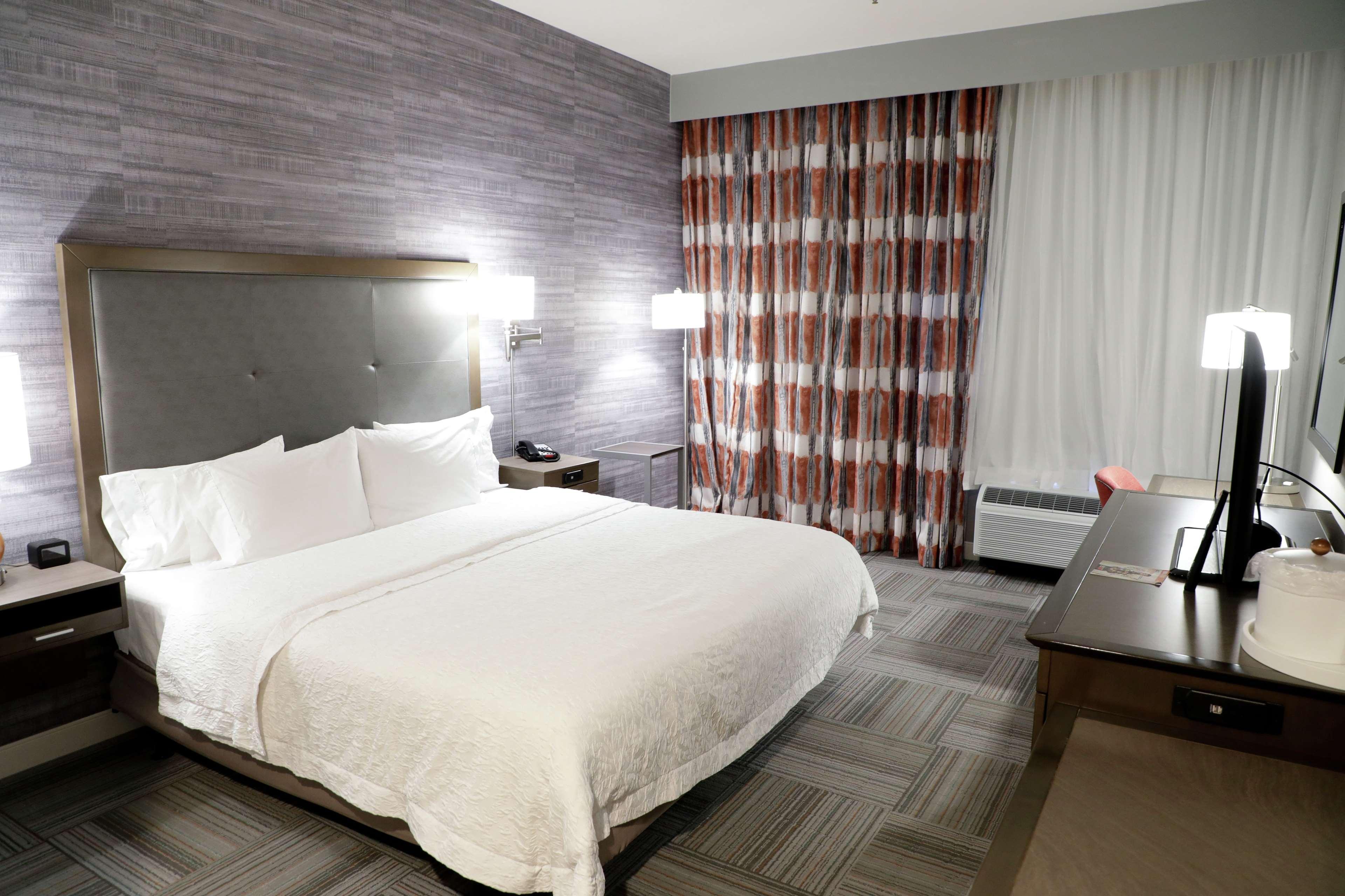 Hampton Inn Muskogee Bagian luar foto