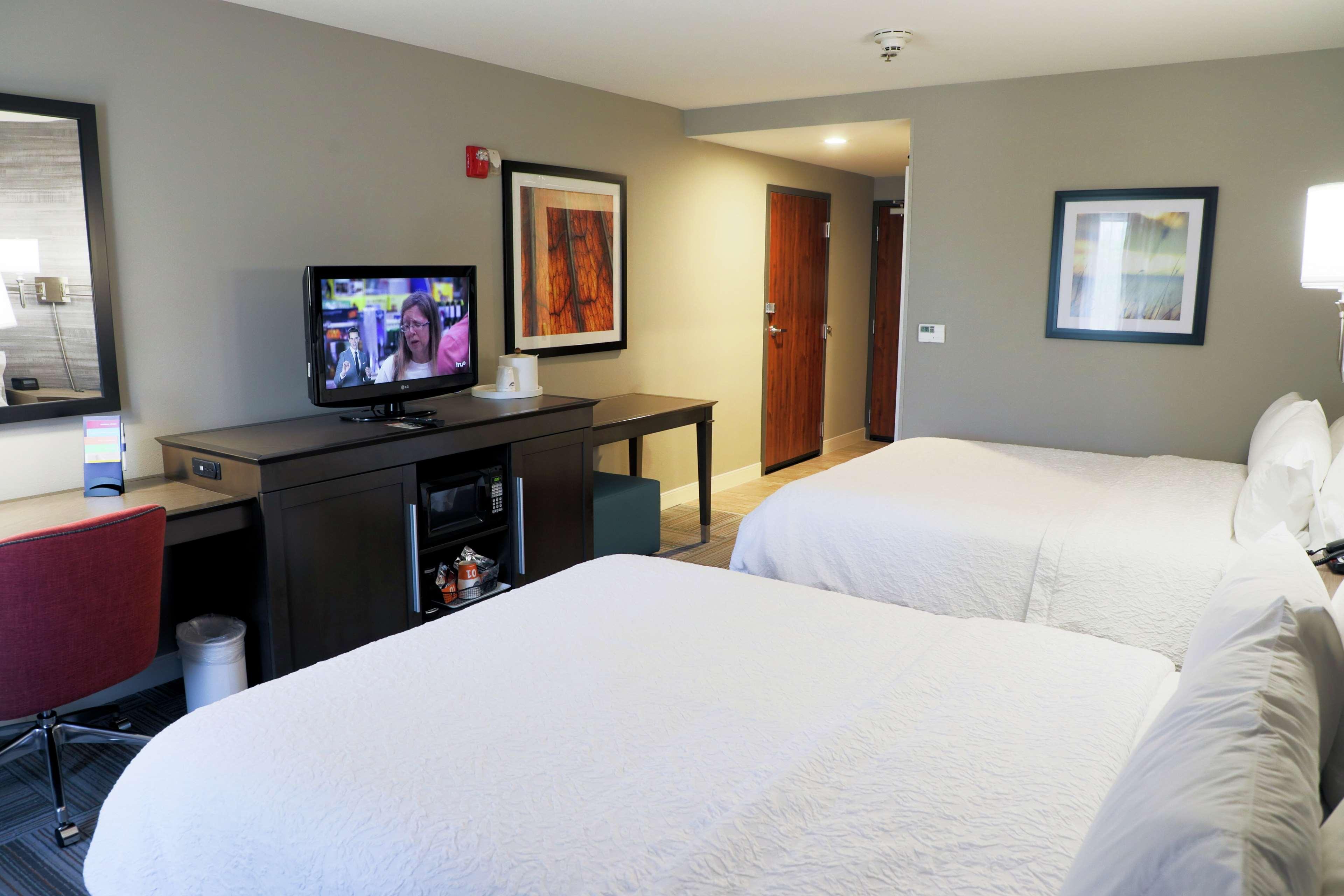Hampton Inn Muskogee Bagian luar foto