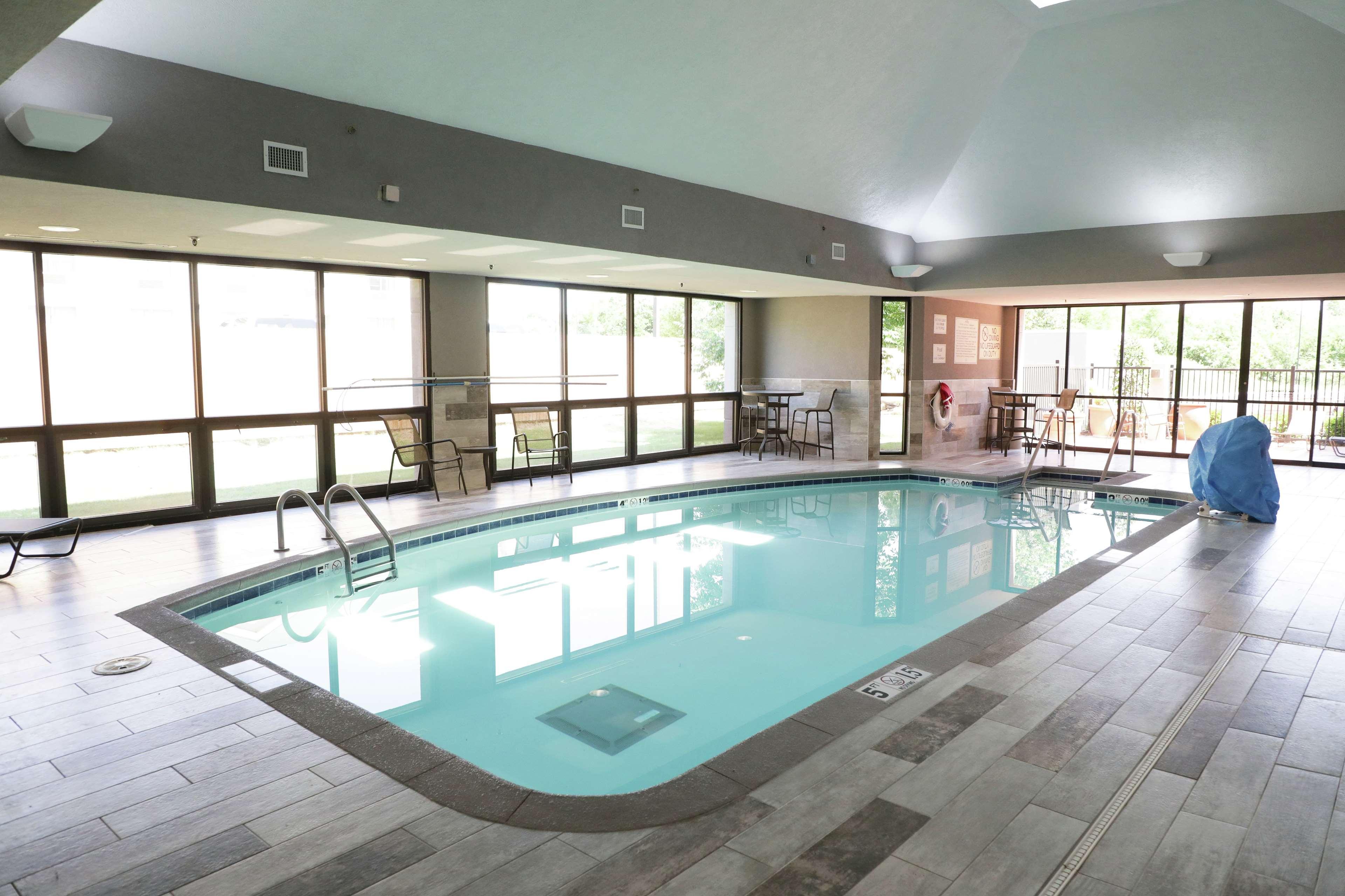 Hampton Inn Muskogee Bagian luar foto