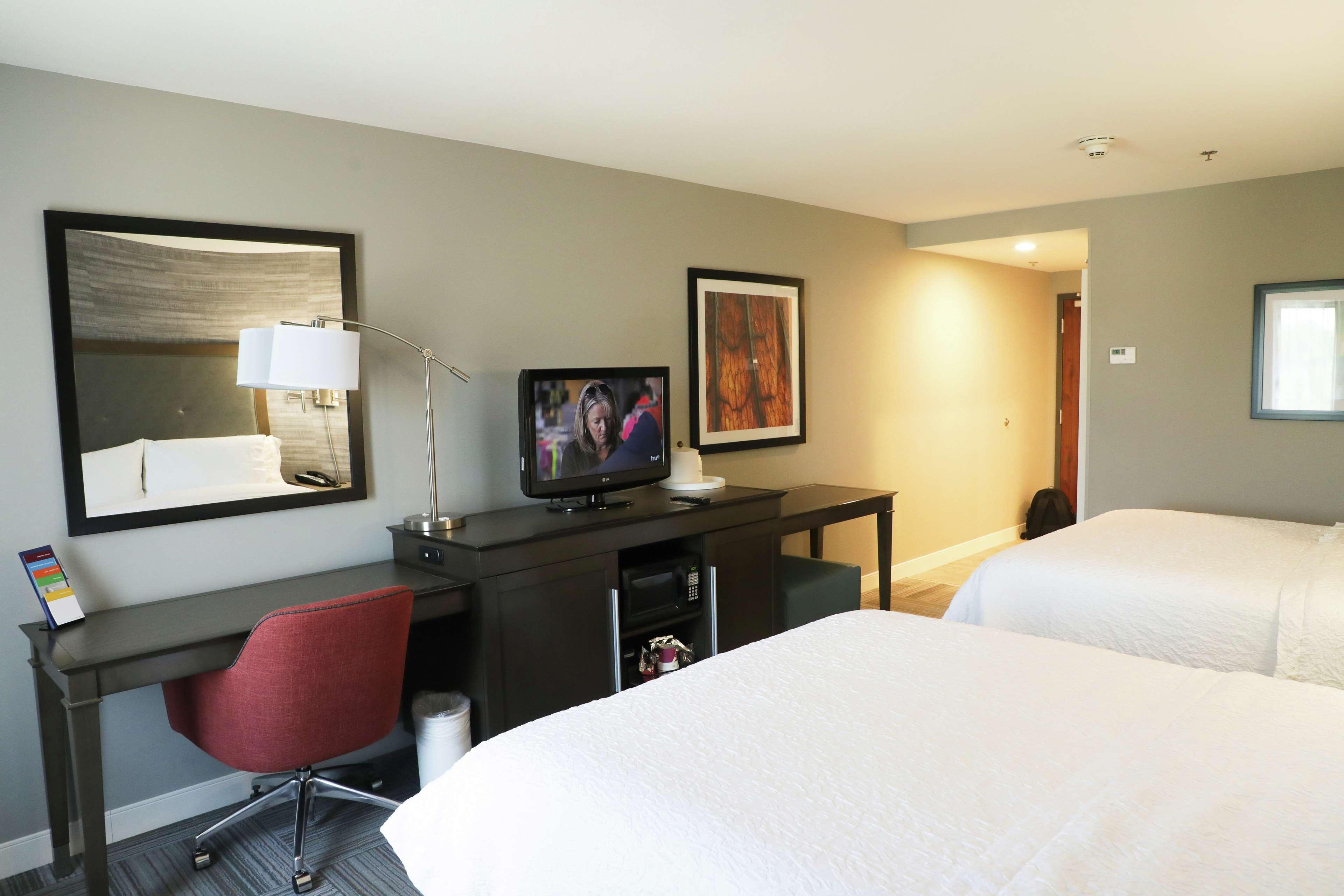 Hampton Inn Muskogee Bagian luar foto