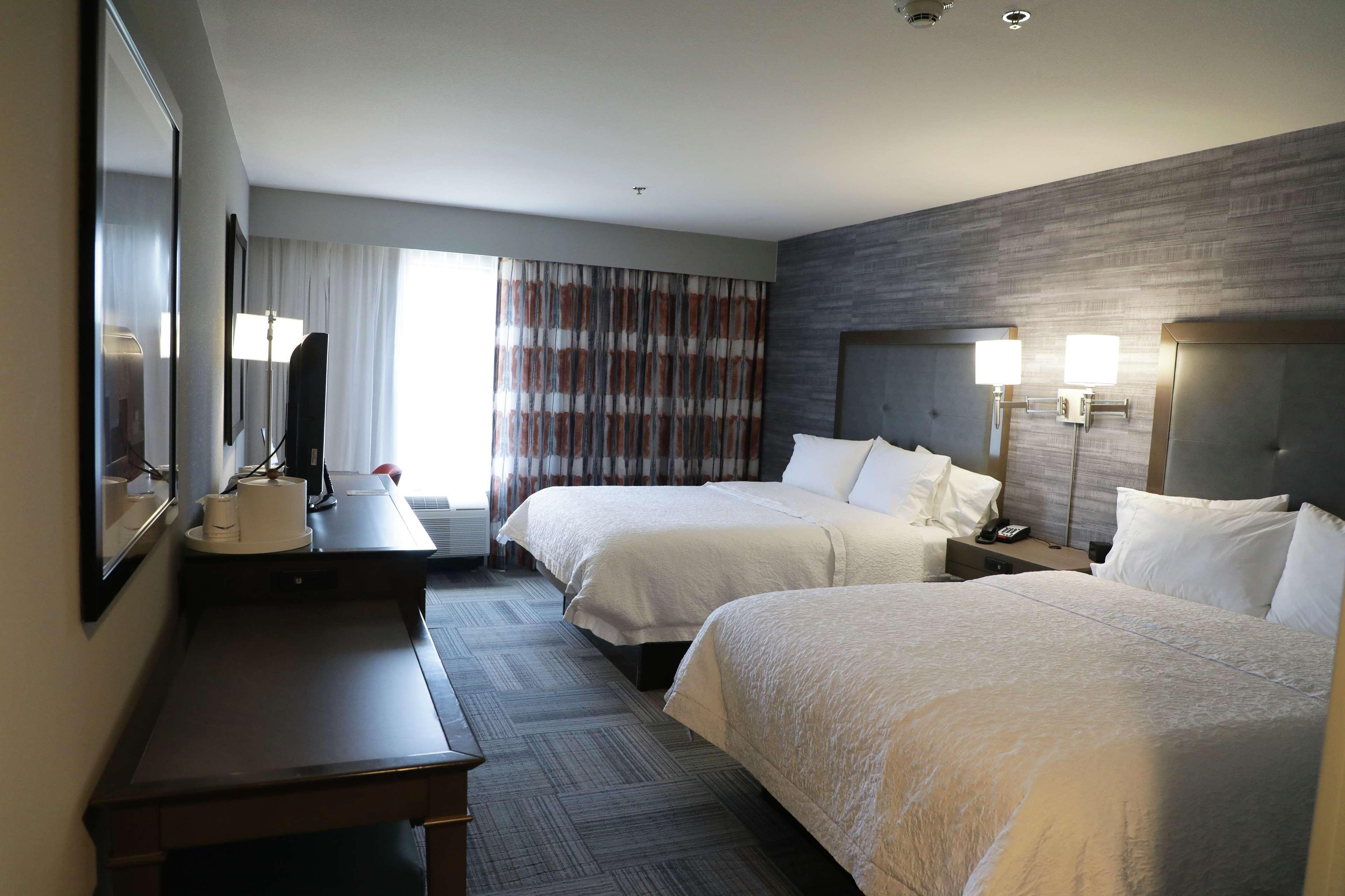 Hampton Inn Muskogee Bagian luar foto