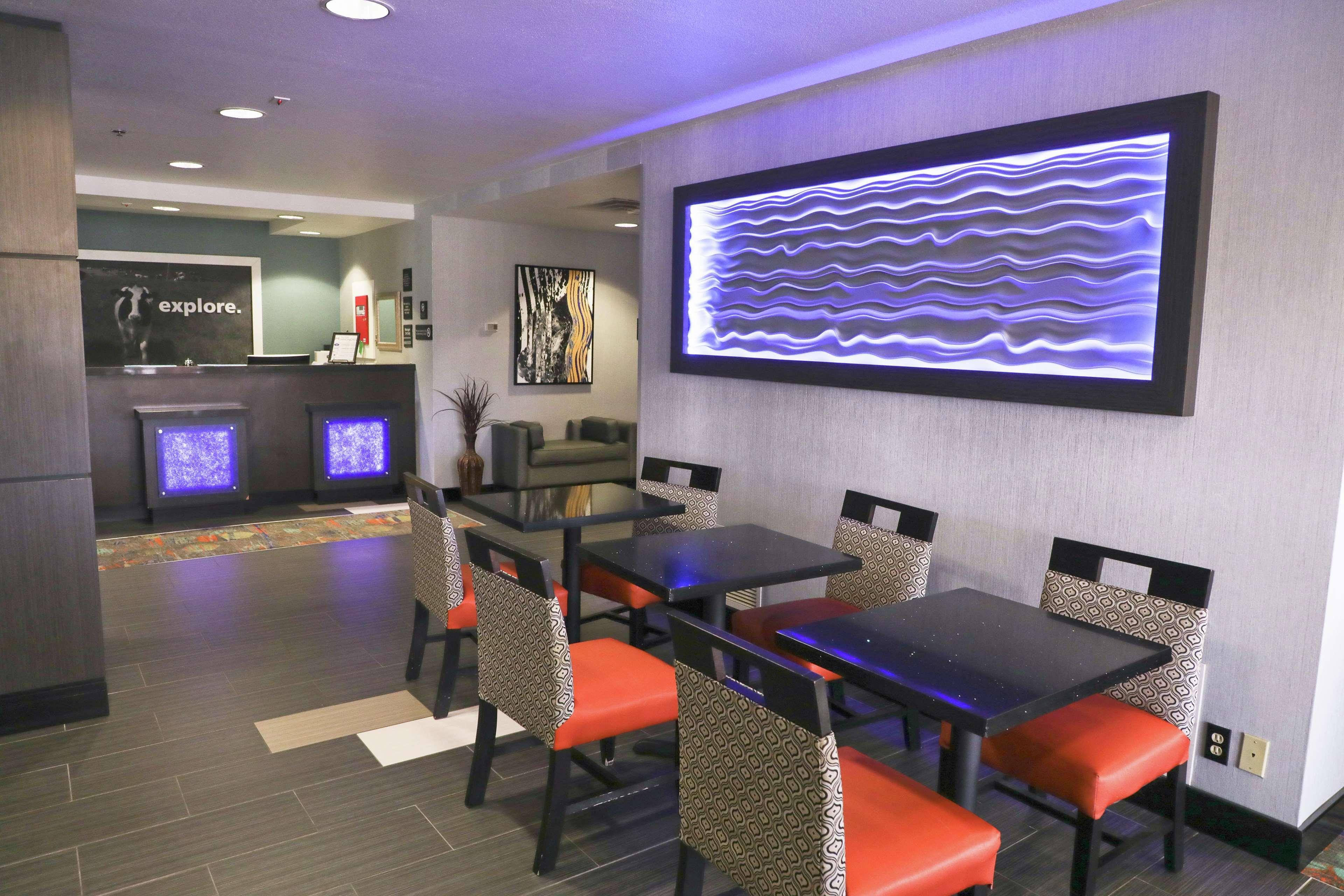 Hampton Inn Muskogee Bagian luar foto