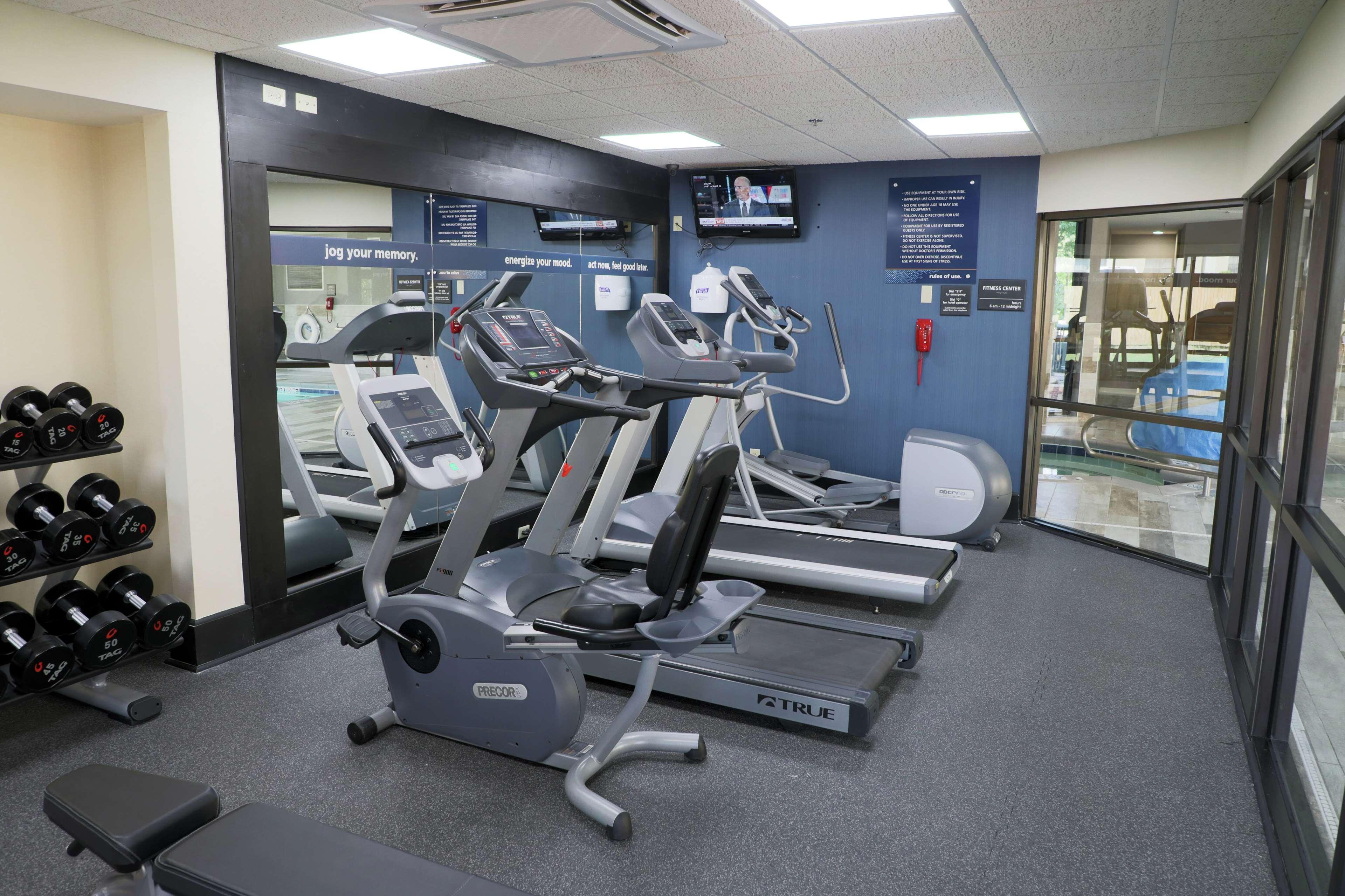 Hampton Inn Muskogee Bagian luar foto