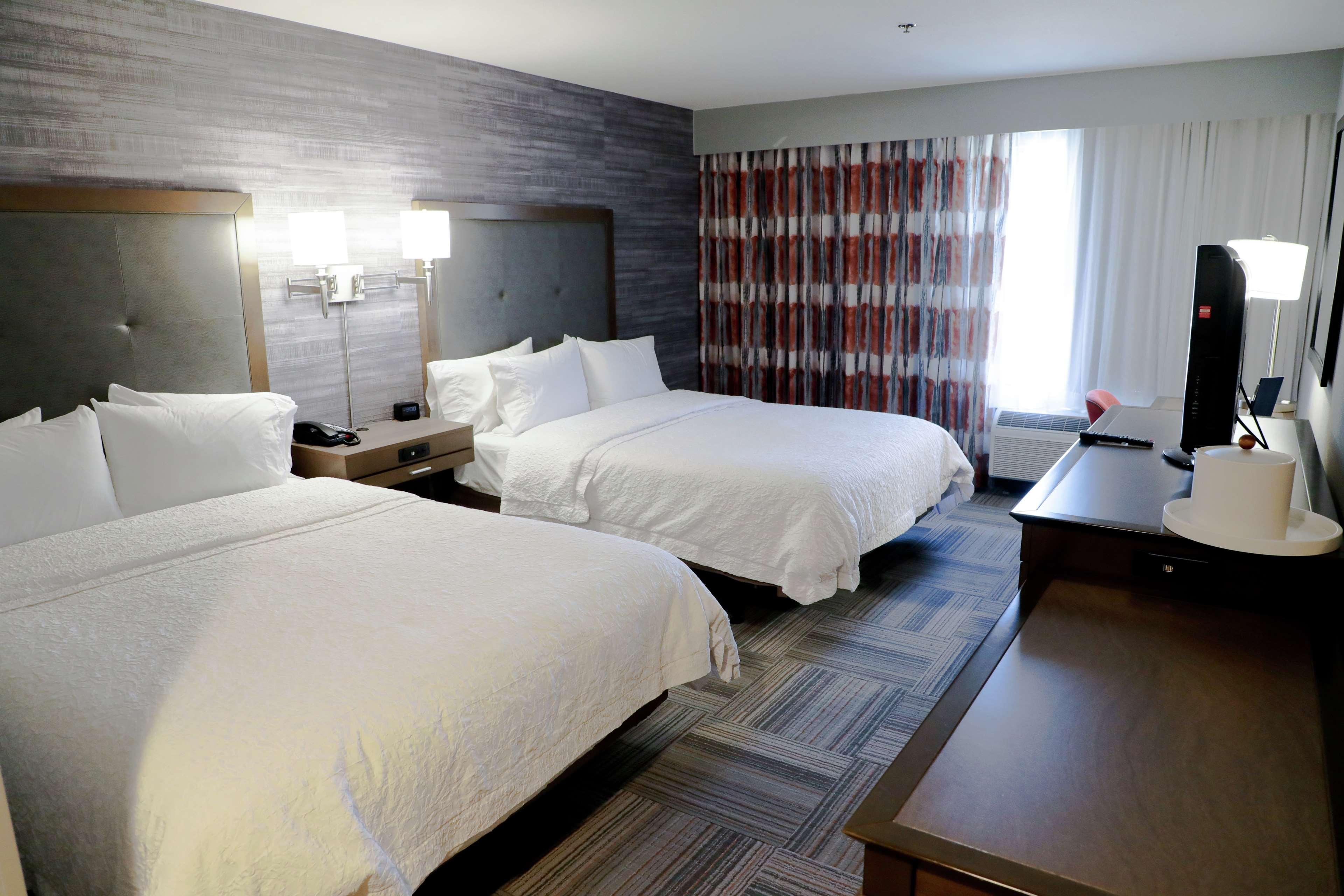 Hampton Inn Muskogee Bagian luar foto