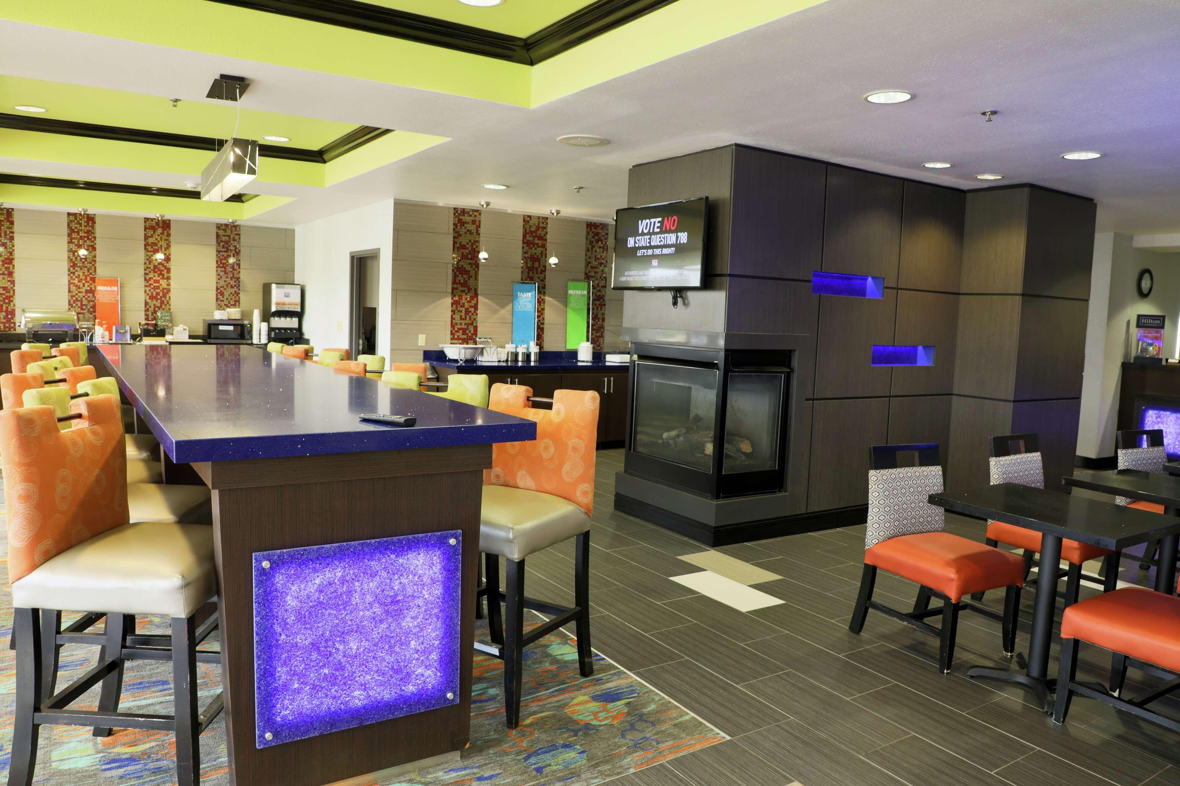 Hampton Inn Muskogee Bagian luar foto