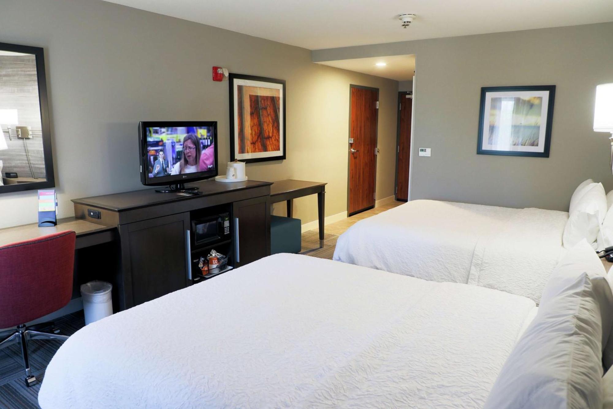 Hampton Inn Muskogee Bagian luar foto