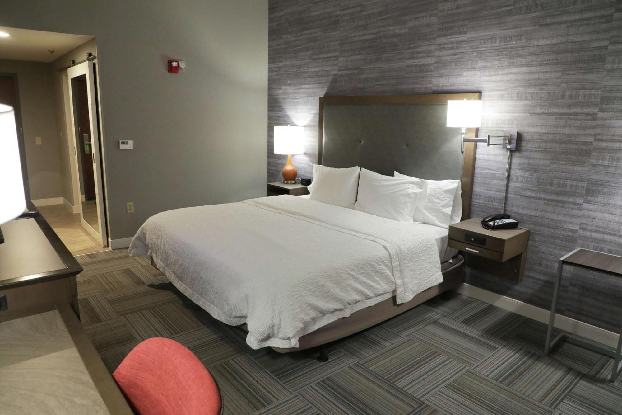 Hampton Inn Muskogee Bagian luar foto