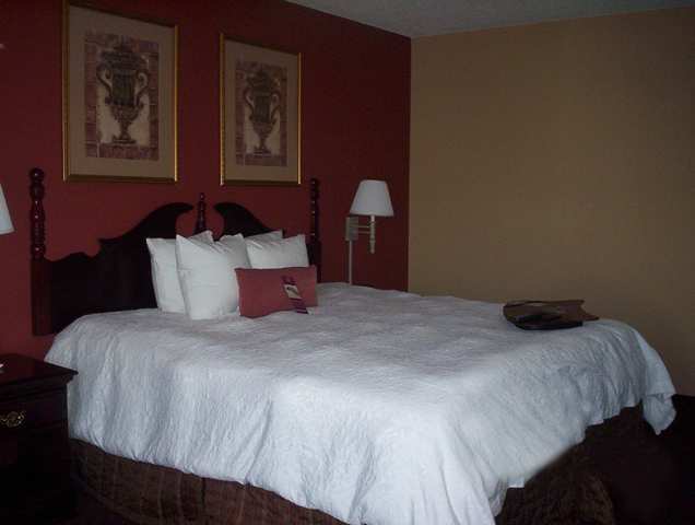 Hampton Inn Muskogee Ruang foto