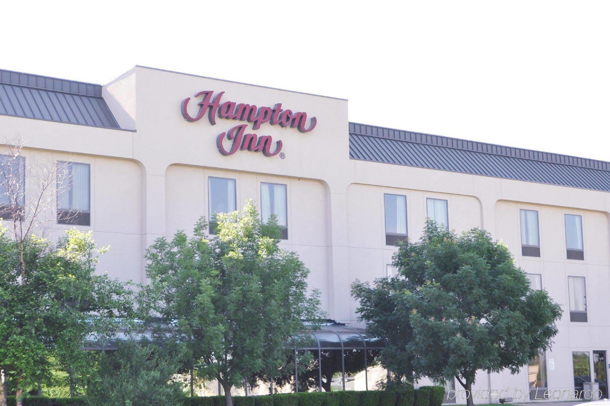 Hampton Inn Muskogee Bagian luar foto