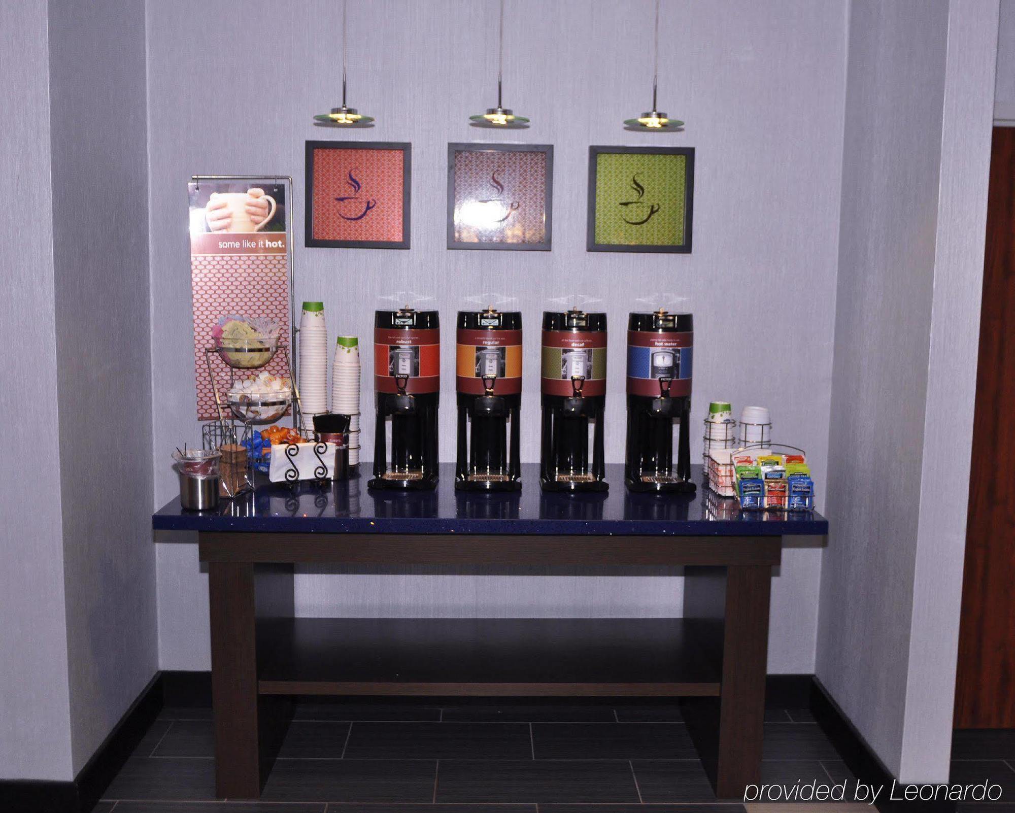 Hampton Inn Muskogee Bagian luar foto