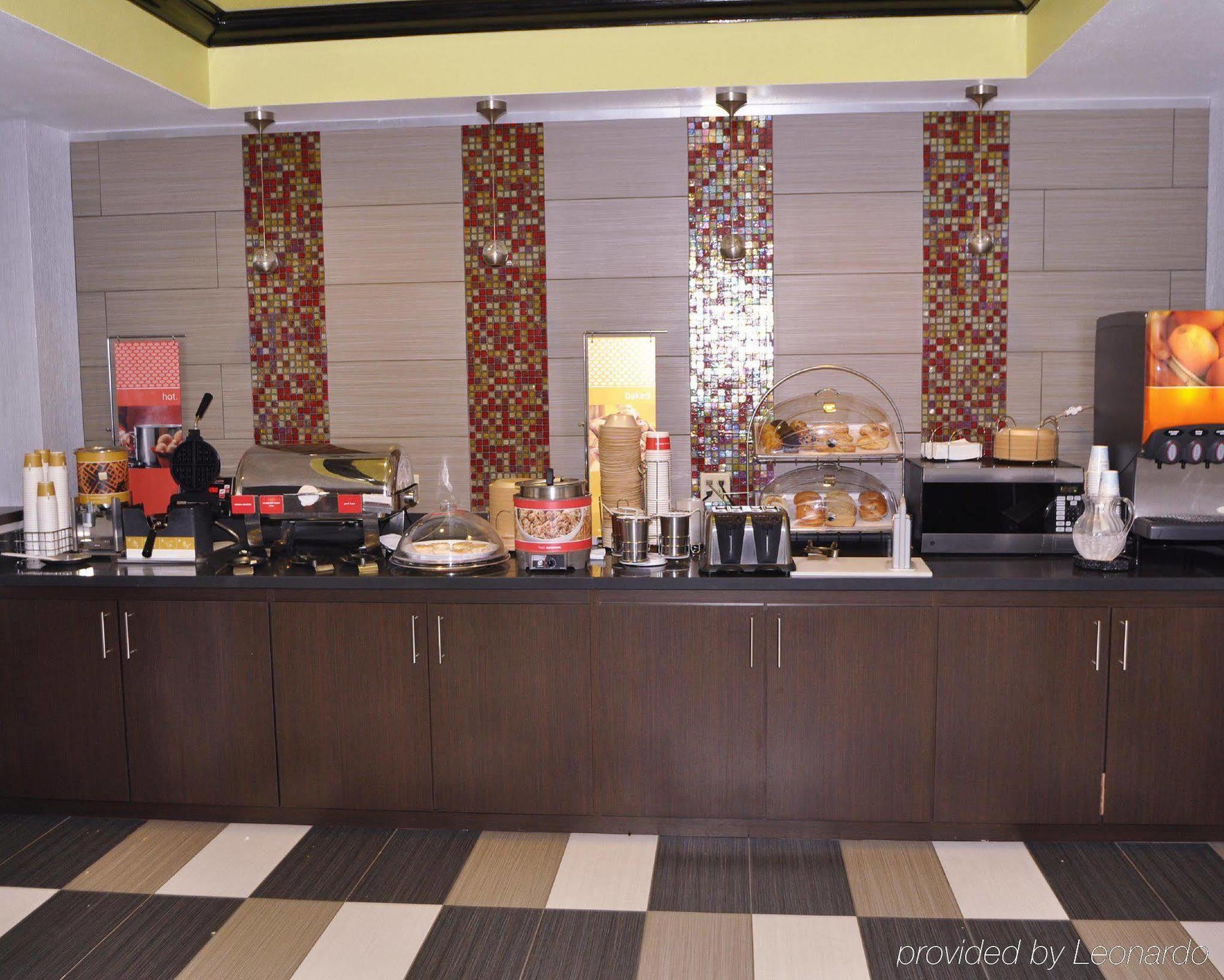 Hampton Inn Muskogee Bagian luar foto