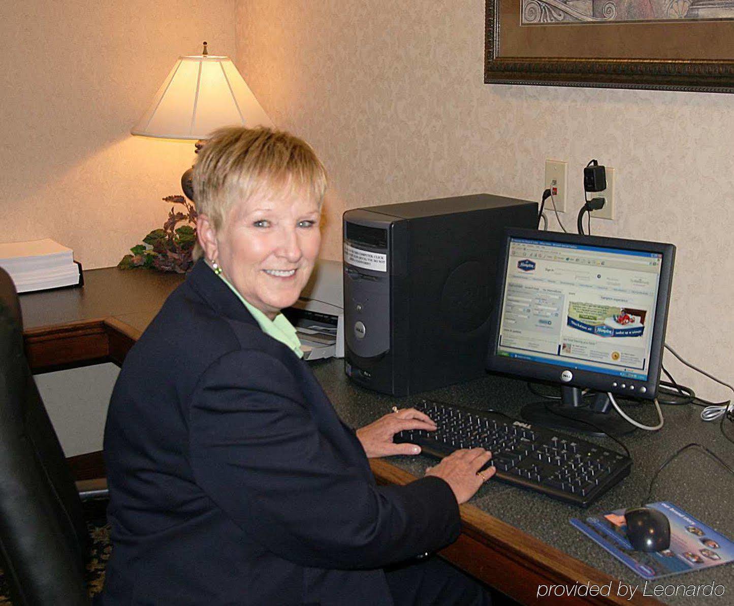 Hampton Inn Muskogee Fasilitas foto