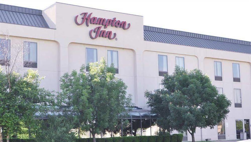 Hampton Inn Muskogee Bagian luar foto