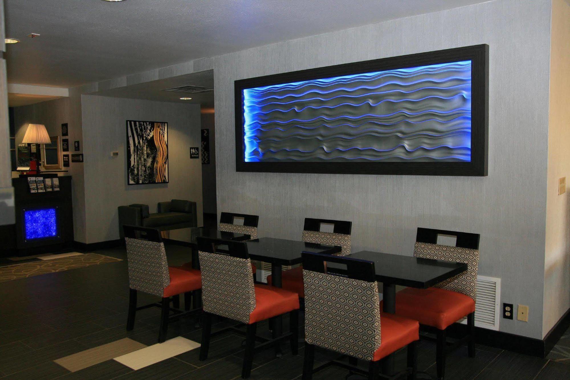 Hampton Inn Muskogee Bagian luar foto