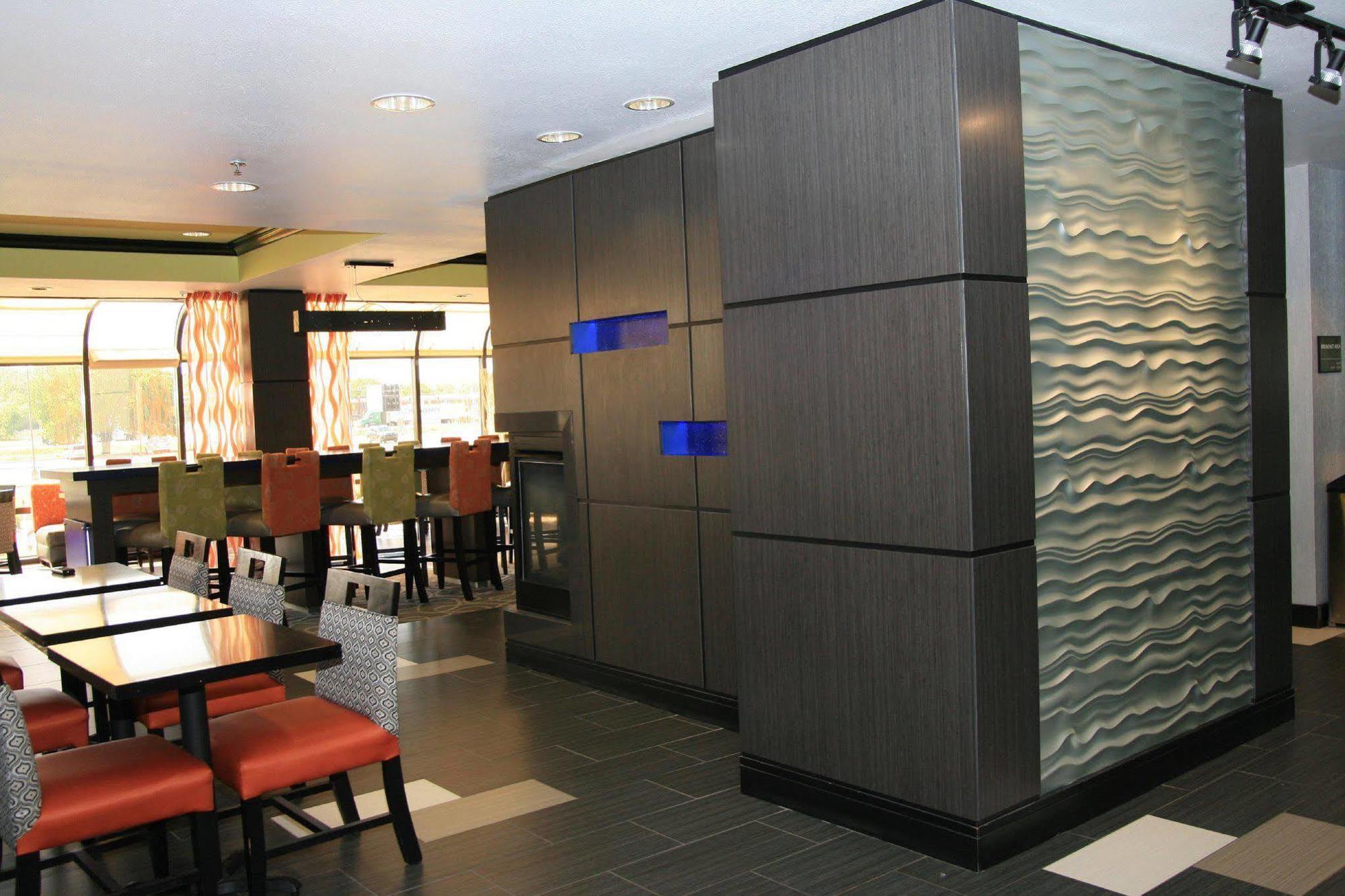 Hampton Inn Muskogee Bagian luar foto