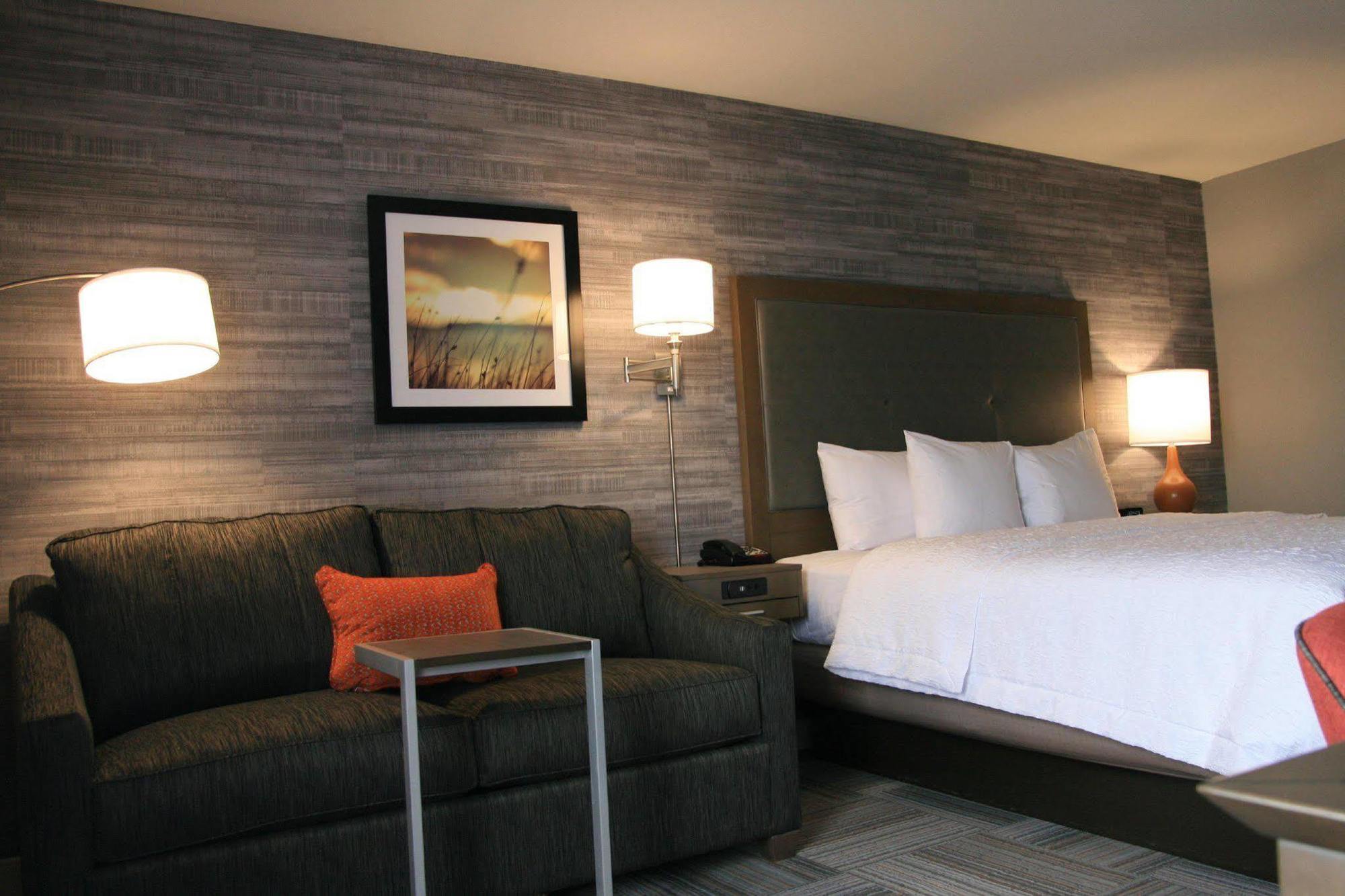 Hampton Inn Muskogee Bagian luar foto