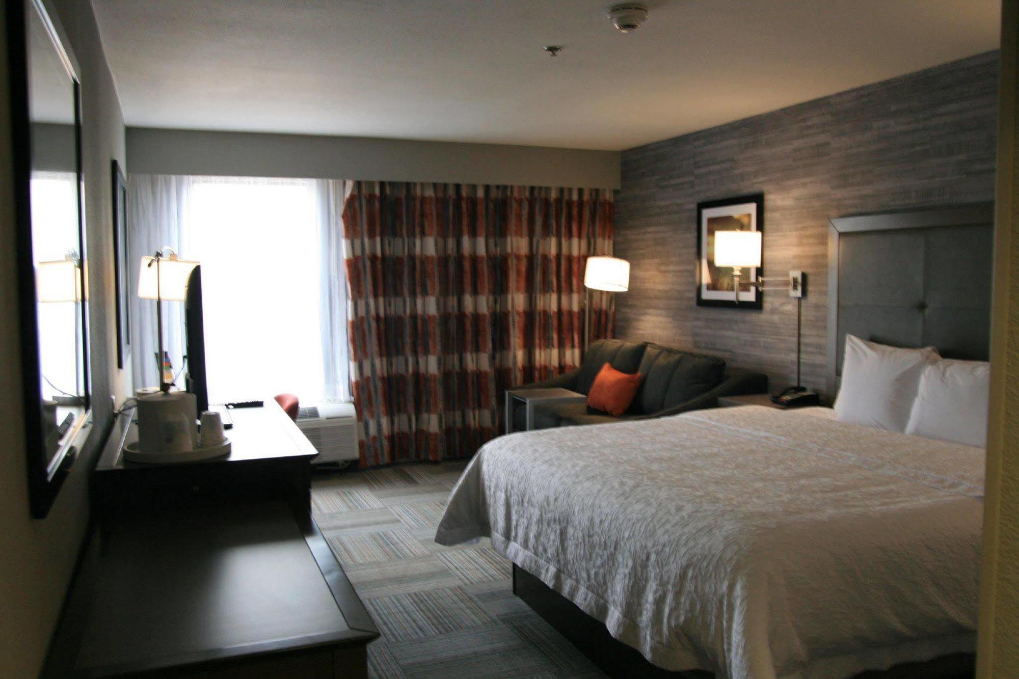 Hampton Inn Muskogee Bagian luar foto